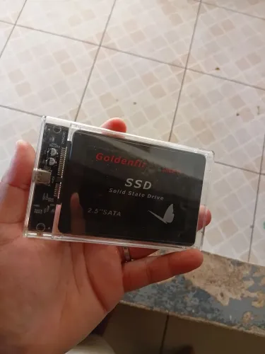 Ssd Externo