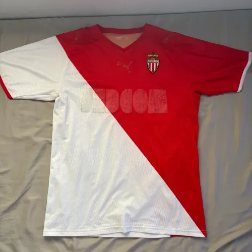 Camisa de time Mônaco puma 2006/7 Original