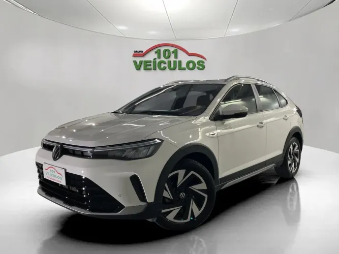 Volkswagen Nivus Highline 1.0 200 TSI Flex AUT 2025