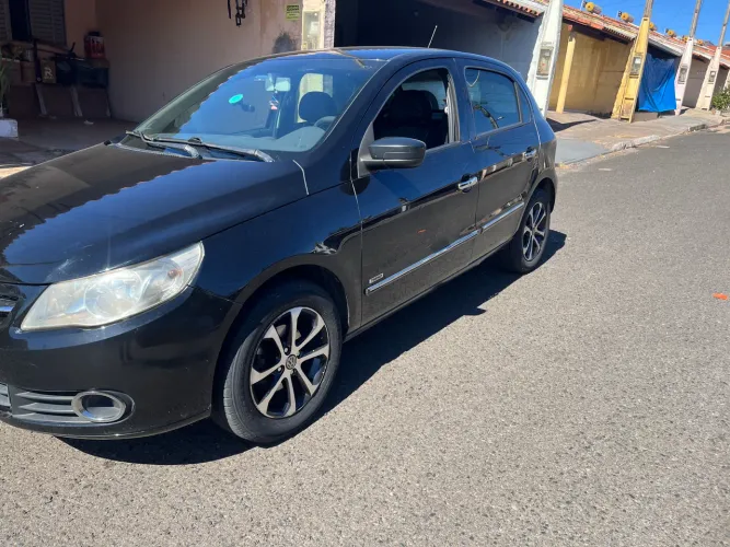 Volkswagen Gol Geração V 1.0 8V MI Total Flex Mec. 4P 2010