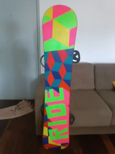 Prancha de Snowboard Board 1,65"