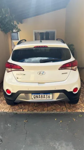 Hyundai HB20X Premium 1.6 Flex 16V Aut. 2018