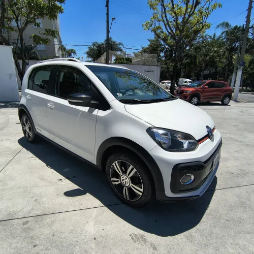 Volkswagen Up! Extreme 1.0 TSI Total Flex 12V 5P 2020