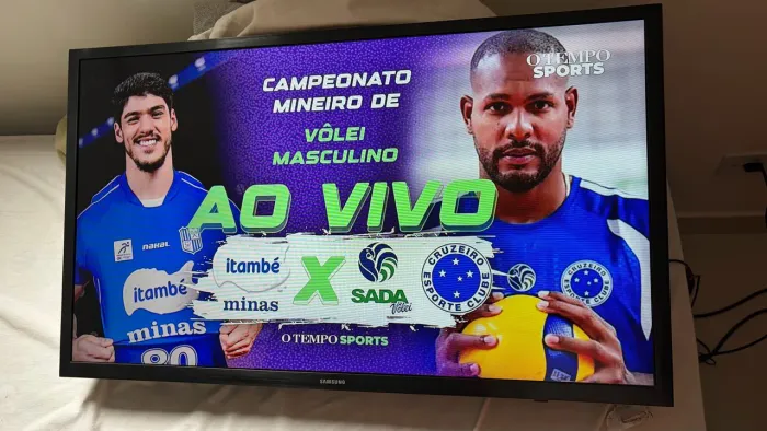 Tv samsung 32 polegadas