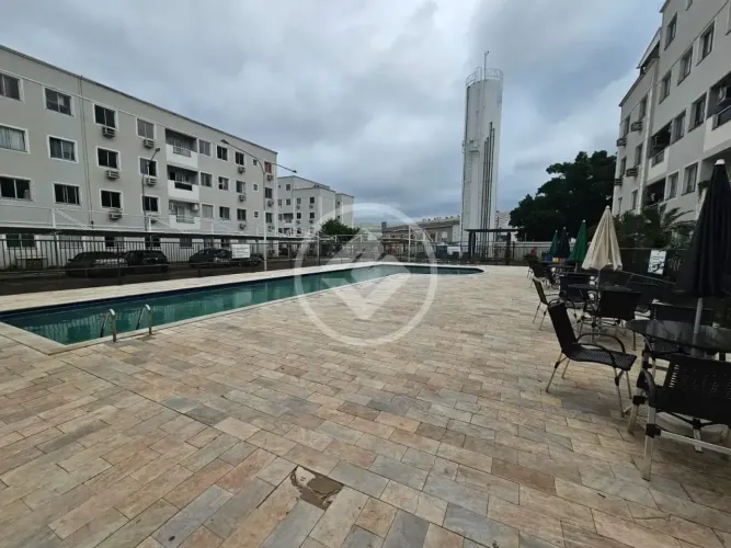 #Apartamentamento para locação em Várzea Grande prox AV FEB Condomínio Residencial Chapada