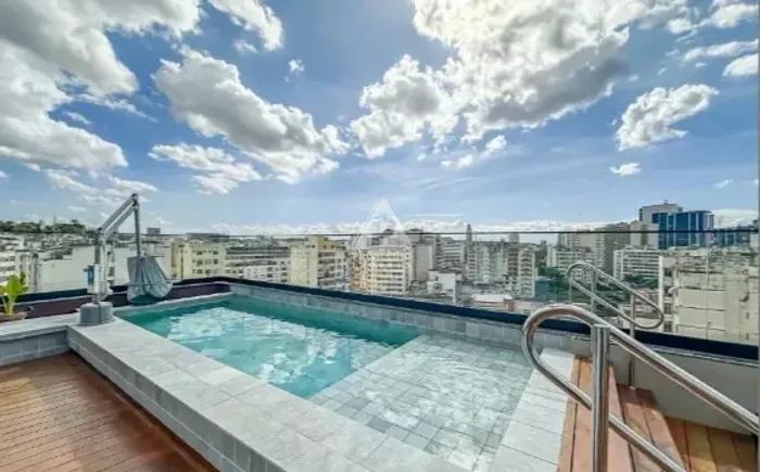 Studio à Venda na Lapa  Viva o melhor do Rio no coração da cidade!