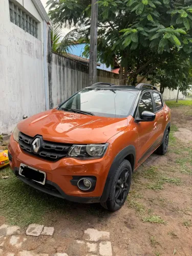 Renault Kwid Intense 1.0 Flex 12V 5P Mec. 2018