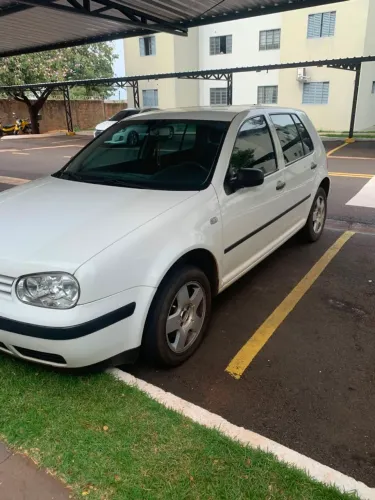 Volkswagen Golf 2.0/ 2.0 MI Flex Comfortline Aut. 2002