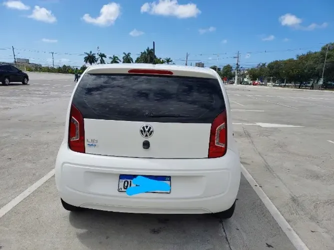 Volkswagen Up! Take 1.0 Total Flex 12V 5P 2017
