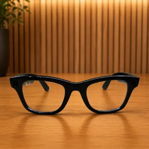 Óculos Inteligente Ray-Ban Meta 2ª Geração Transparente
