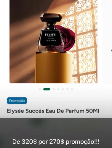 Perfumes originais lacrado 