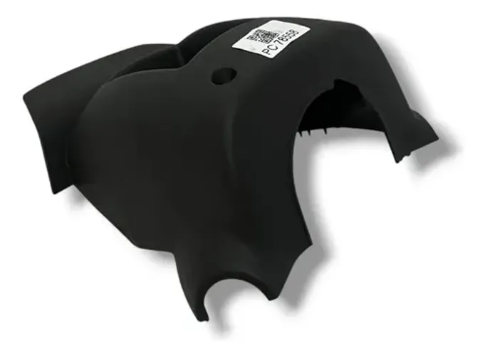 Acabamento Coluna Direção Nissan Frontier 2010 2011 2012