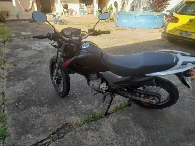 Honda Bros 150