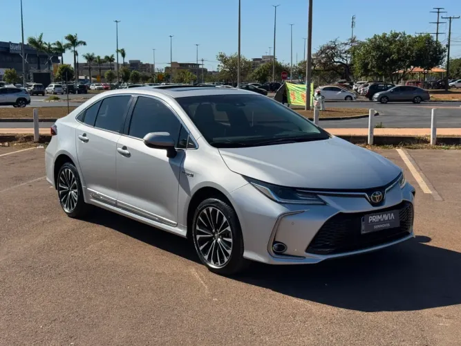 Toyota Corolla Altis Prem. Hybrid 1.8 Flex AUT 2024
