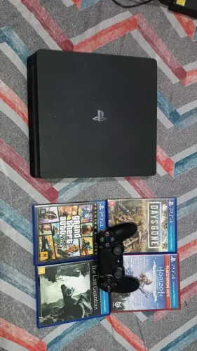 Vendo ps4