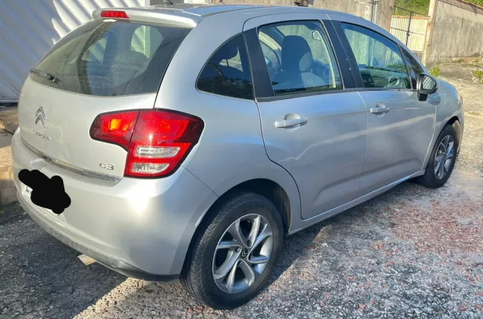 Citroen C3 Tendance 1.5 Flex 8V 5P Mec. 2014