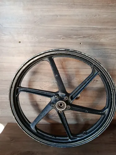 Roda de liga leve freio a disco original Honda 