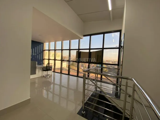 Sala para aluguel, 1 vaga, BOM JESUS - UBERLANDIA/MG
