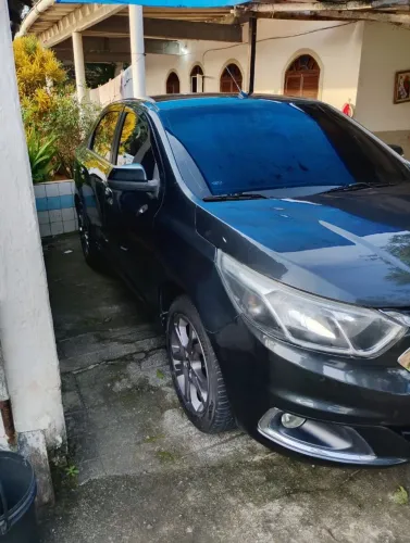 Chevrolet Cobalt LTZ 1.8 8V Econo.flex 4P Aut. 2019