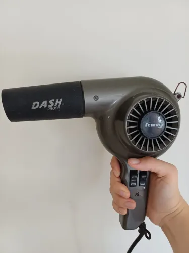 Secador de cabelo