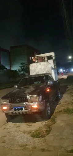 Fretes e mudanças pequenas 