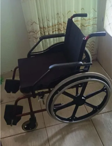 cadeira de rodas