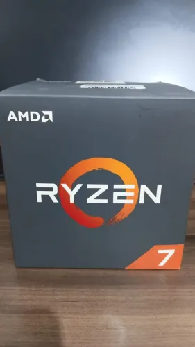 Ryzen 7 2700x