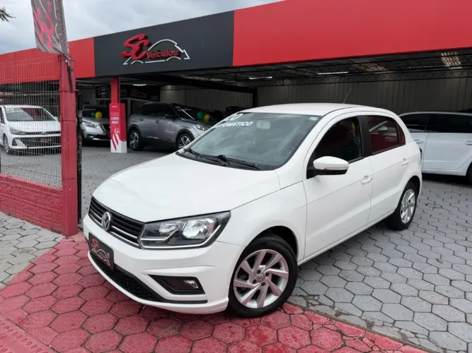 Volkswagen Gol Geração VII 1.6 MSI 16V Flex Aut. 4P 2020