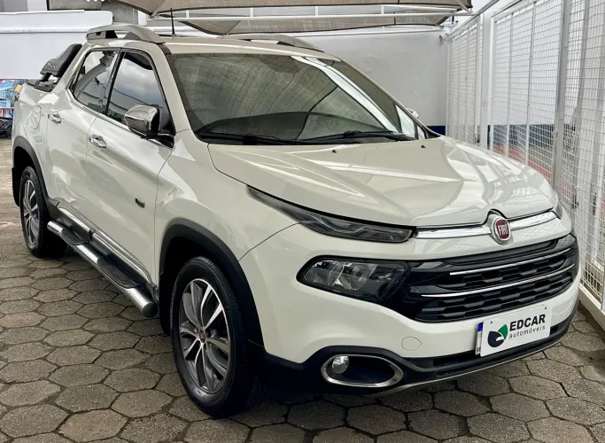 Fiat Toro Ranch 2.0 16V 4X4 Diesel Aut. 2019