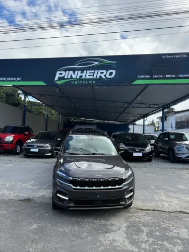 Jeep Commander Overl. Td380 2.0 4X4 Die. AUT 2022