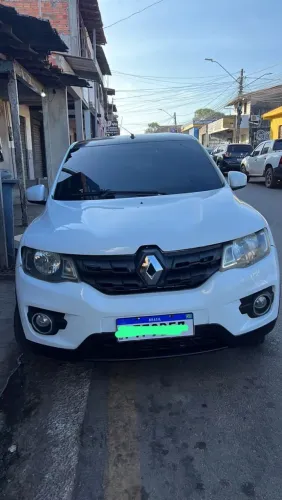 Renault Kwid Zen 1.0 Flex 12V 5P Mec. 2019