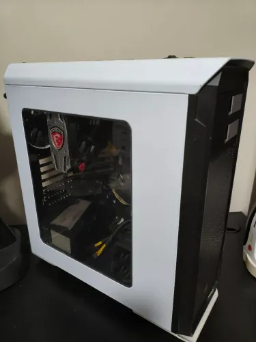 5700x3d / b550 / 16gb 4000mhz *** NAO VENDO SEPARADO ***