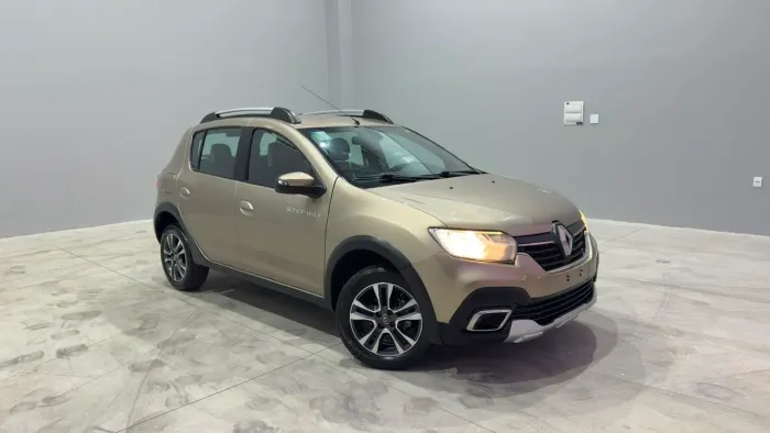 Renault Stepway Iconic Flex 1.6 16V Aut. 2021