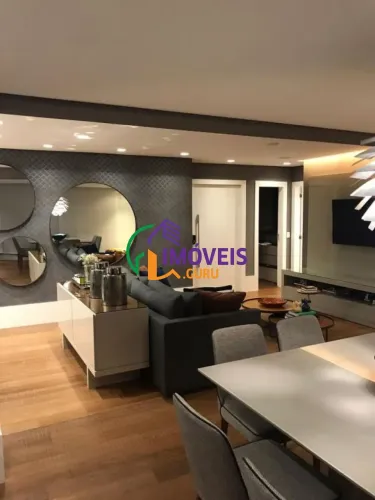 APARTAMENTO - BROOKLIN - SP