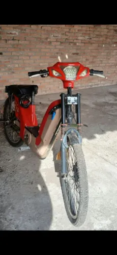 BICICLETA ELÉTRICA SOUZA BIKE