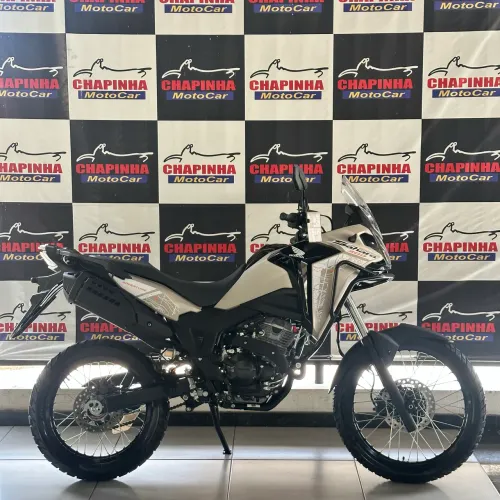 HONDA XRE 300 SAHARA ADVENTURE 26/26