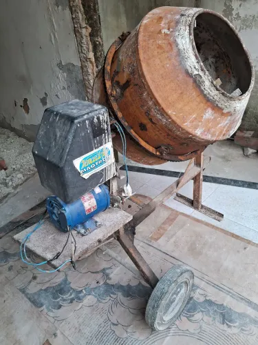 Betoneira 130 Litros