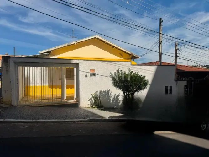 Casa para locação no bairro Bela Vista em Valinhos na Davanti Imóveis.