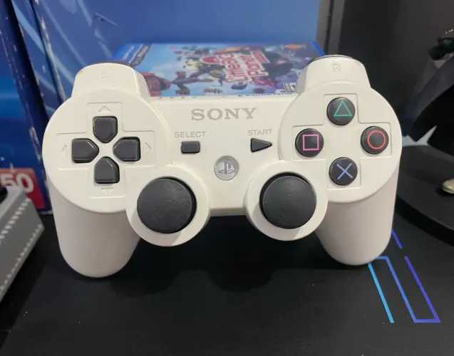 Controle Branco original Ps3 