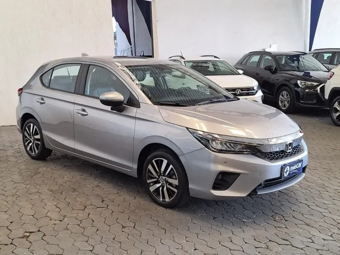 Honda City Sedan Touring 1.5 Flex 16V 4P Aut. 2024