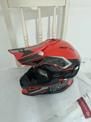 Capacete Pro Tork Fast