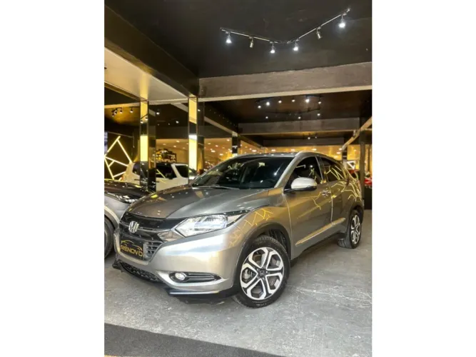 Honda HR-V EX 1.8 Flexone 16V 5P Aut. 2016