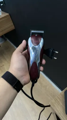 Máquinas wahl, corte e acabamento 