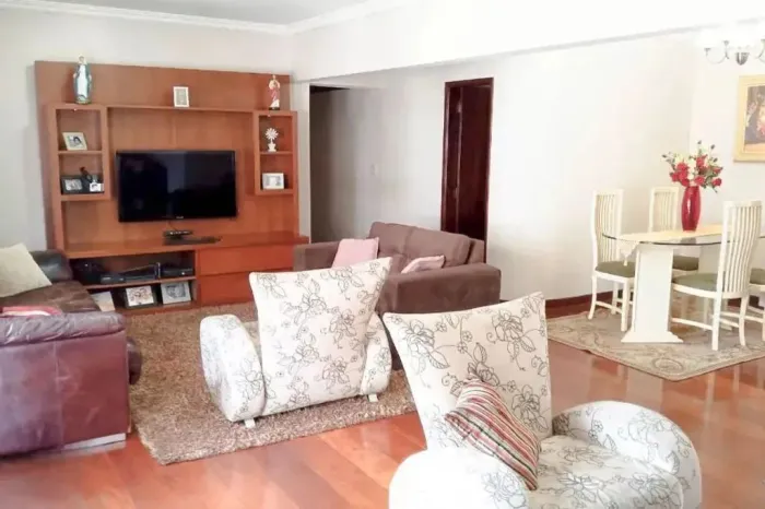 Apartamento de 4 dormitórios com suíte e área de lazer completa na Bela Vista, Osasco