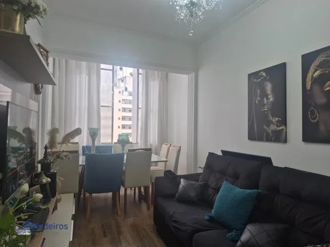 APTO AMPLO - 01 DORM + 1 - 52m³ - REFORMADO - 700 METROS AV PAULISTA - RUA ROCHA - BELA VI