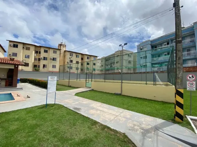 VENDO | RESIDENCIAL CAROLINA | 2 QUARTOS | TURU