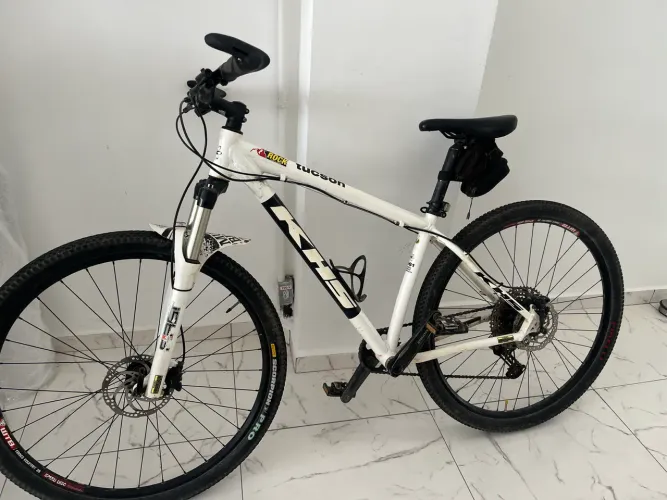 VENDE-SE BIKE MTB KHS TUCSON 29, 1/12,  M, QUADRO AMERICANO