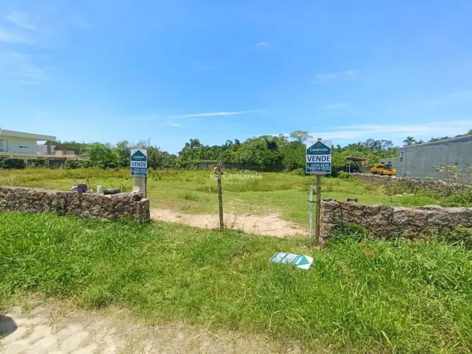 Terreno à venda no Ribeirão da Ilha, Florianópolis SC