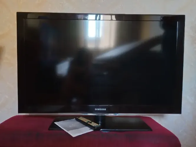 Tv Samsung 40 Full Hd Ln40b530 - usada