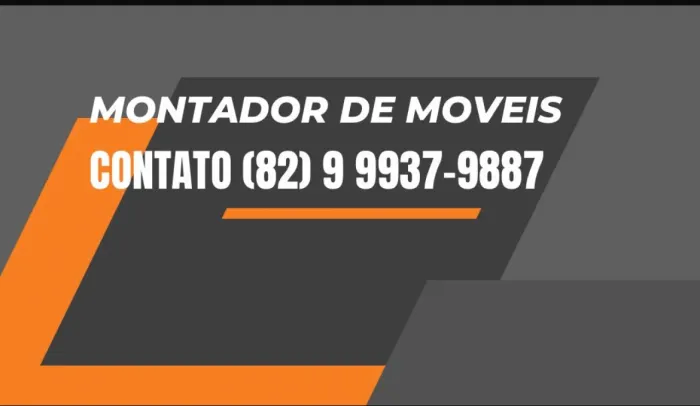 Montador de móveis